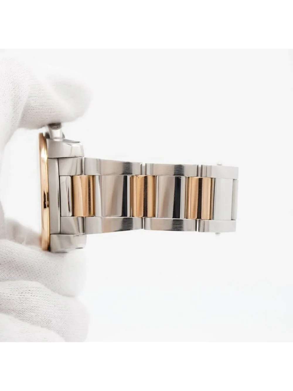 Cartier Calibre de Cartier Silver Dial Watch